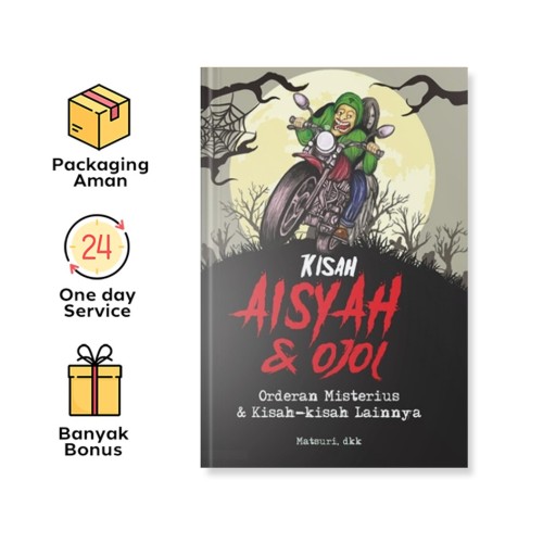 Kisah Aisyah & Ojol